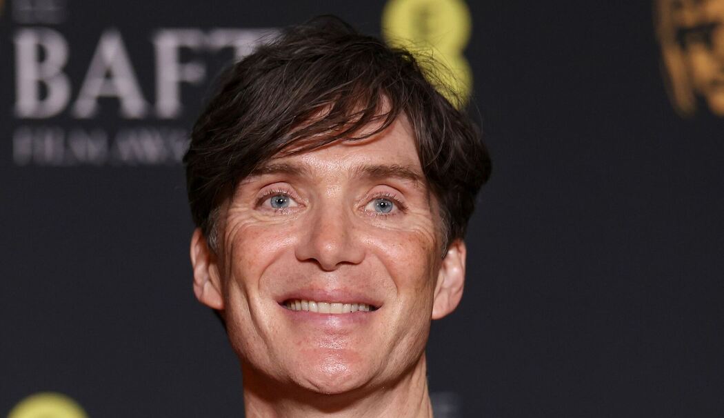 Cillian Murphy