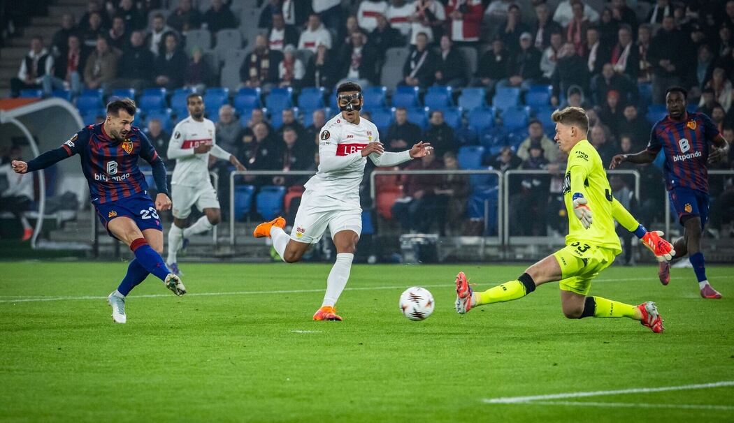 FC Basel - VfB Stuttgart