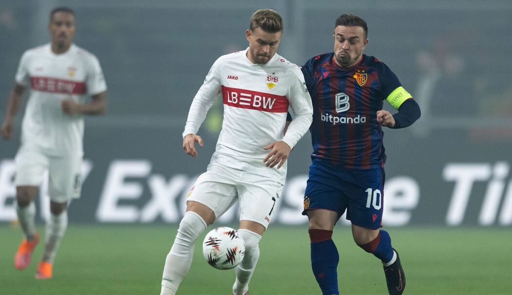 FC Basel - VfB Stuttgart