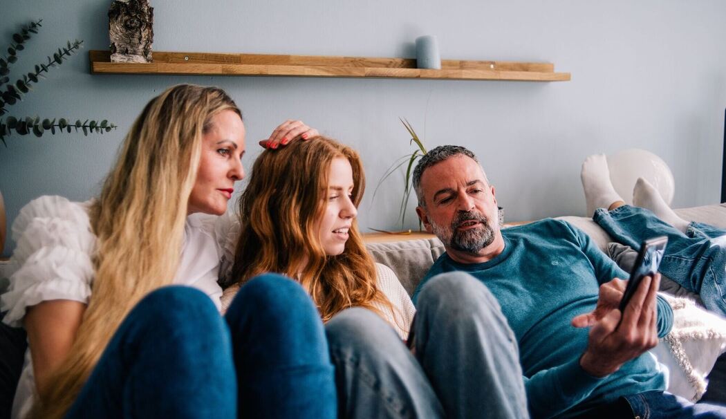 Familienleben