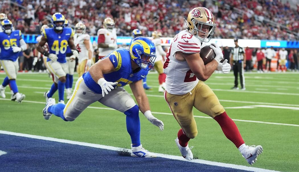 Los Angeles Rams - San Francisco 49ers