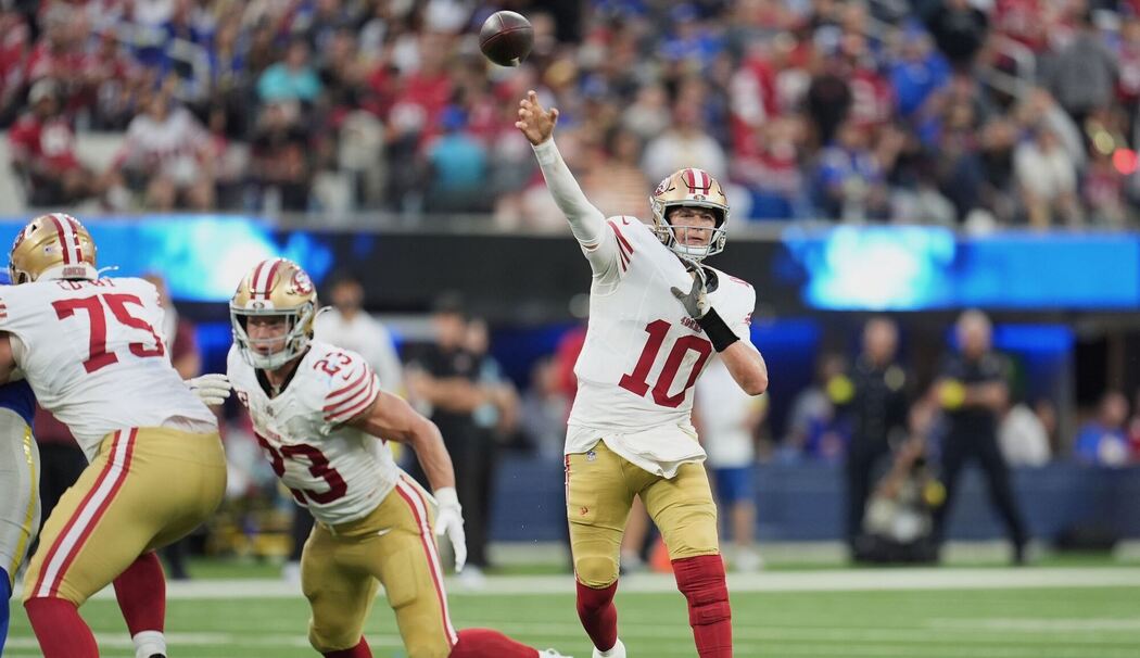 Los Angeles Rams - San Francisco 49ers