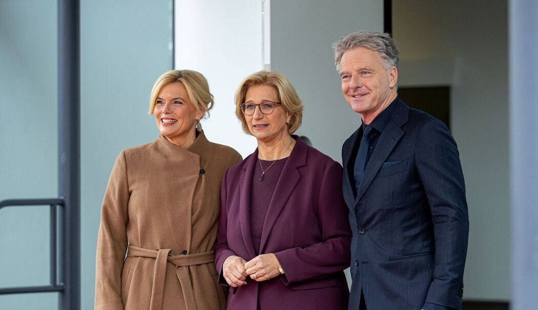 Tag der Deutschen Einheit - Einheitsfeier