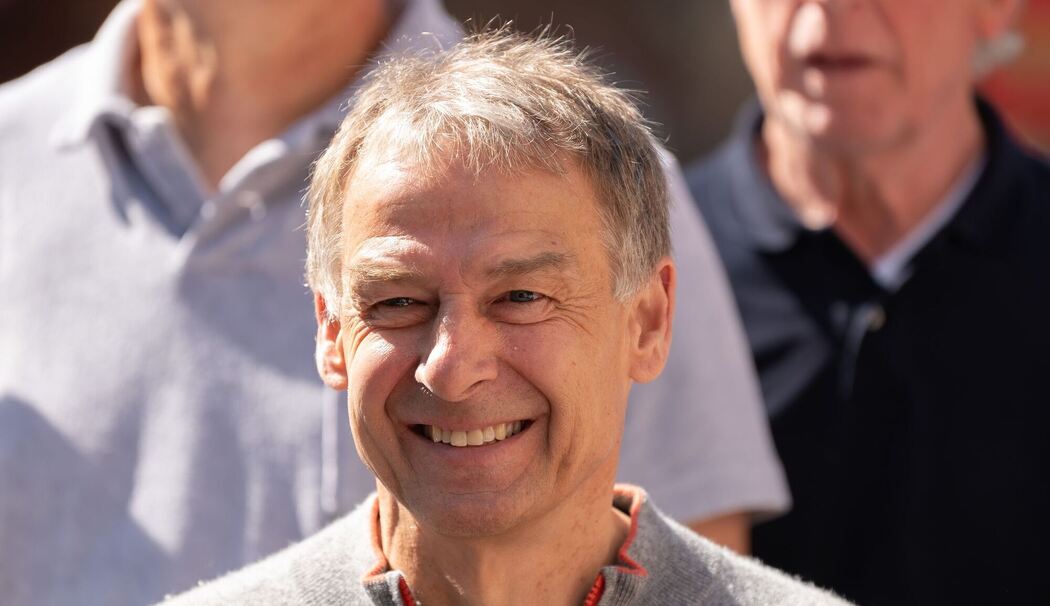 Jürgen Klinsmann