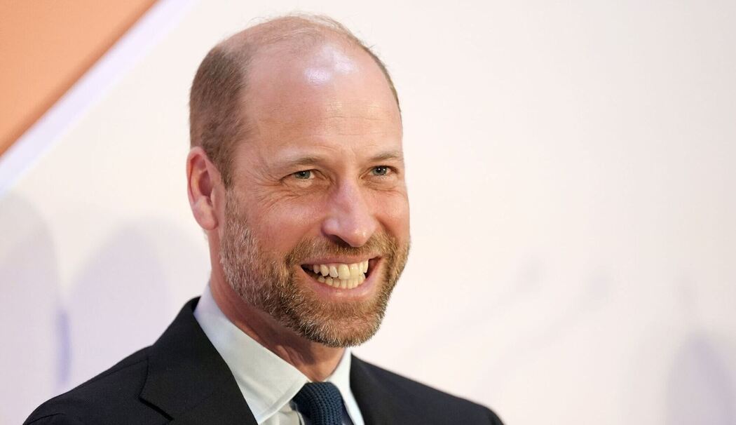 Prinz William von Familienstress manchmal überfordert
