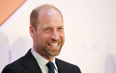 Prinz William von Familienstress manchmal überfordert