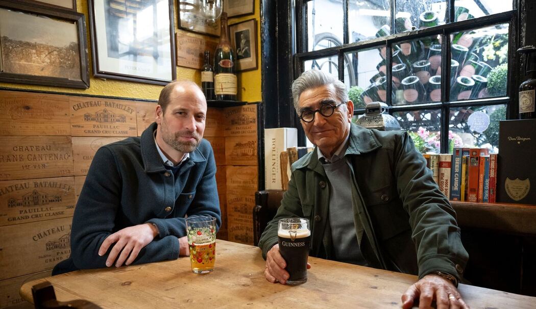 Apple TV+ - «Urlaub wider Willen mit Eugene Levy»