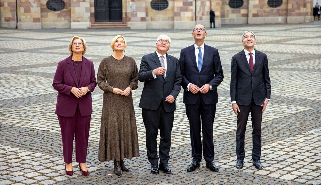 Tag der Deutschen Einheit - Einheitsfeier