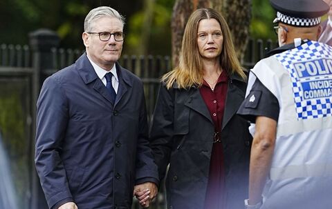 Nach Angriff an Synagoge in Manchester