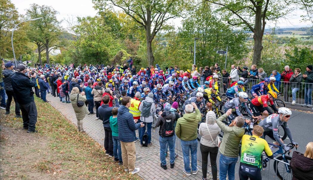 Radsport: UCI Europaserie - Sparkassen Münsterland Giro