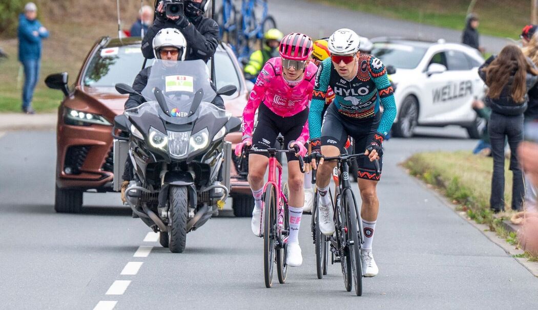 Radsport: UCI Europaserie - Sparkassen Münsterland Giro