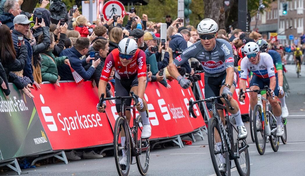 Radsport: UCI Europaserie - Sparkassen Münsterland Giro
