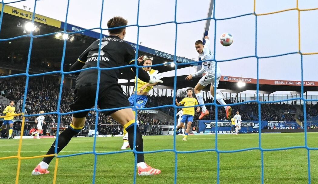 Eintracht Braunschweig - SC Paderborn 07