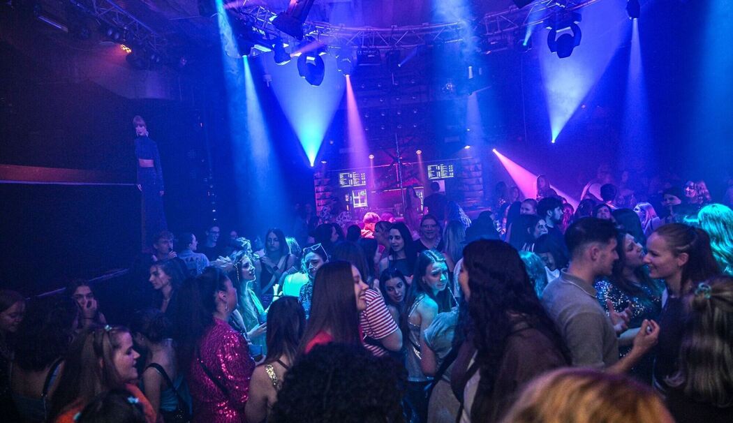 Release-Party zum neuen Swift-Album «The Life of a Showgirl»