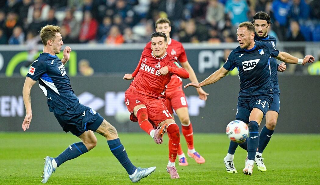 TSG 1899 Hoffenheim - 1. FC Köln