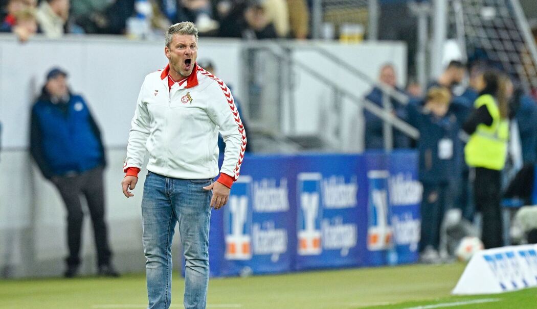 TSG 1899 Hoffenheim - 1. FC Köln