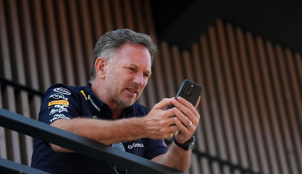 Der frühere Formel-1-Teamchef Christian Horner