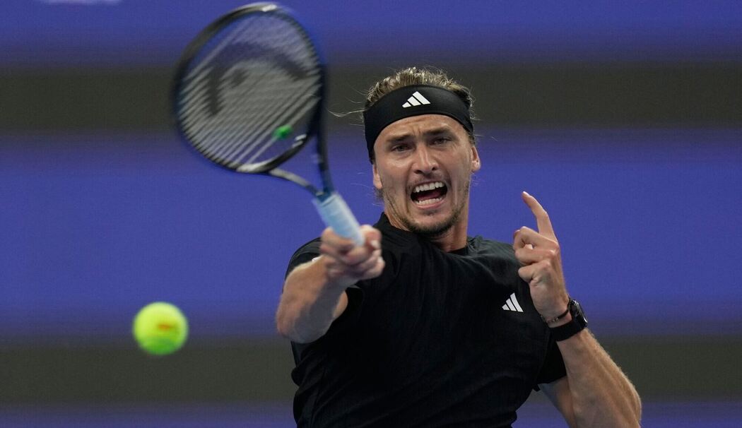 Alexander Zverev