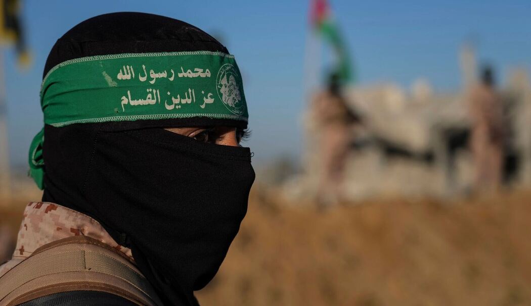 Hamas-Kämpfer