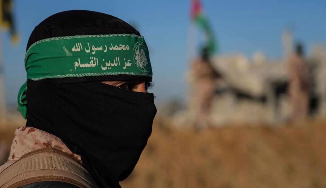 Hamas-Kämpfer