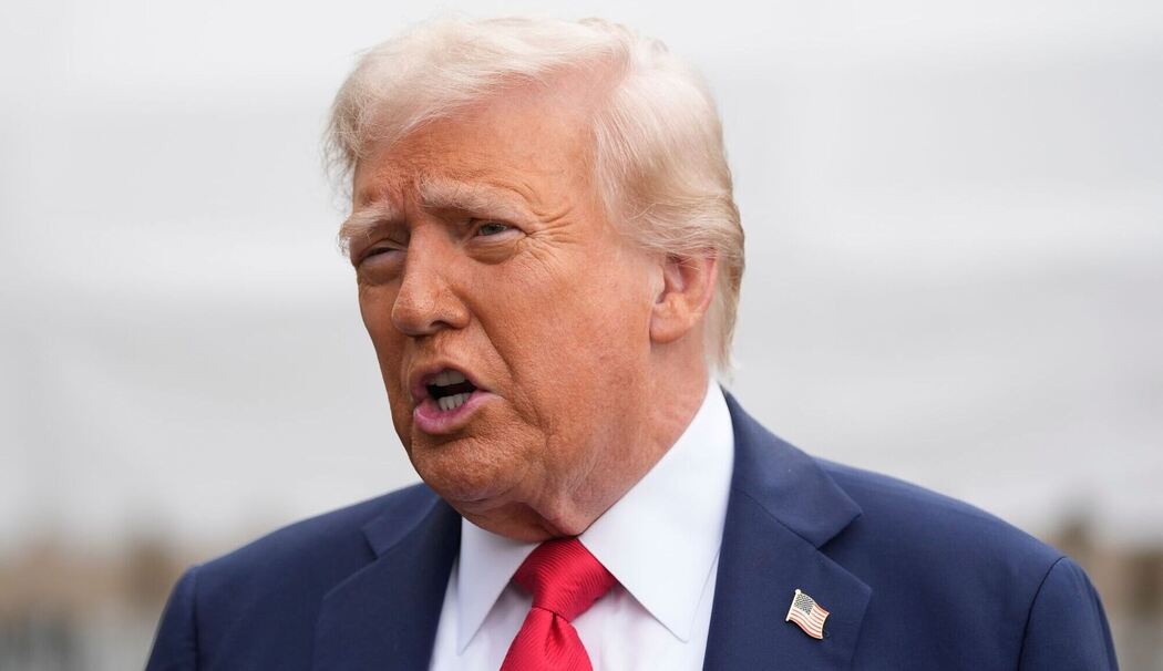 US-Präsident Trump