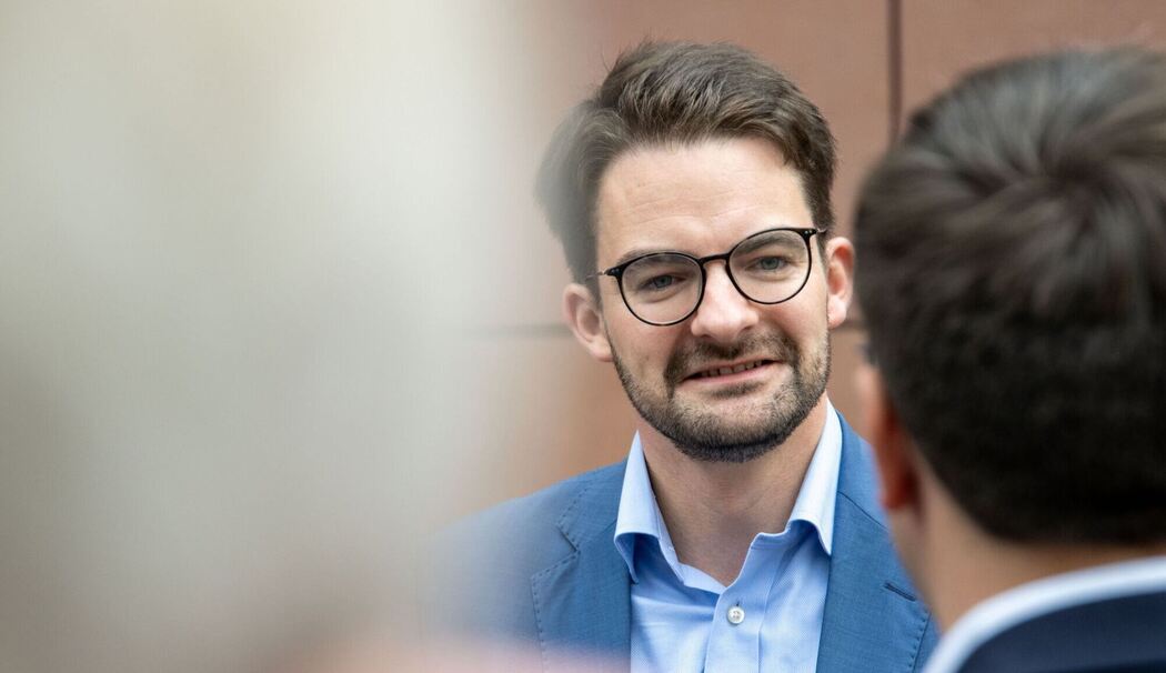 Landesversammlung Junge Union Bayern - zweiter Tag
