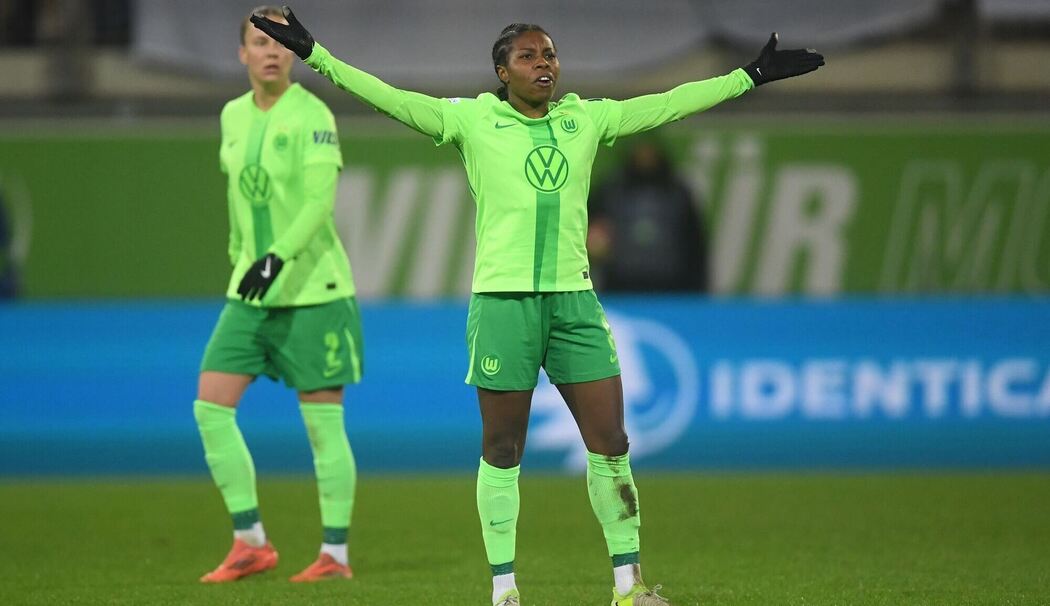 VfL Wolfsburg - AS Rom