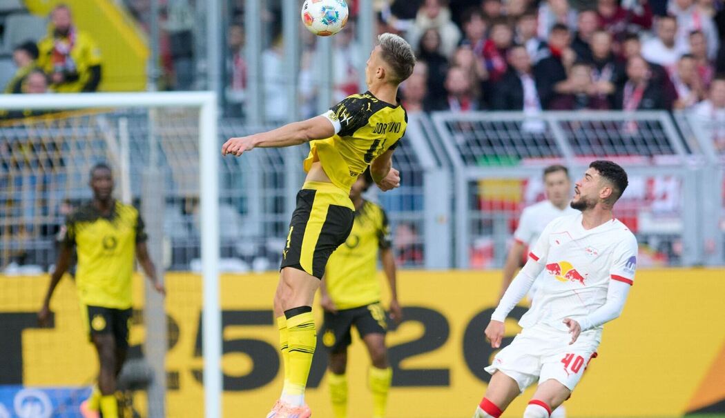 Borussia Dortmund - RB Leipzig