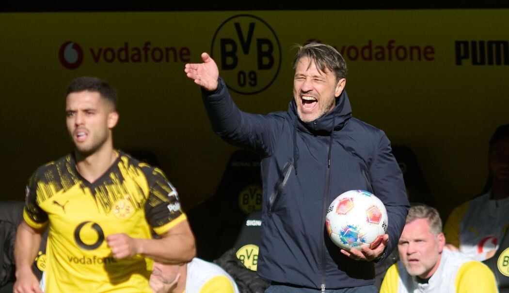 Borussia Dortmund - RB Leipzig