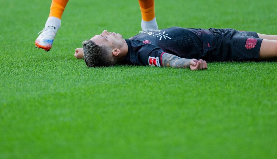 Bayer Leverkusen - 1. FC Union Berlin