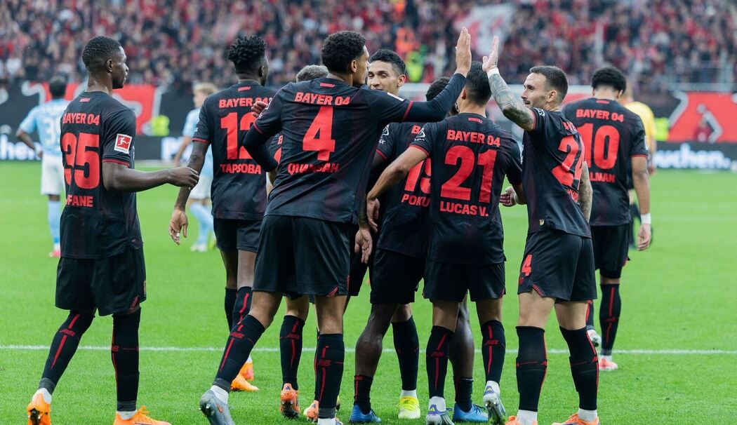 Bayer Leverkusen - 1. FC Union Berlin