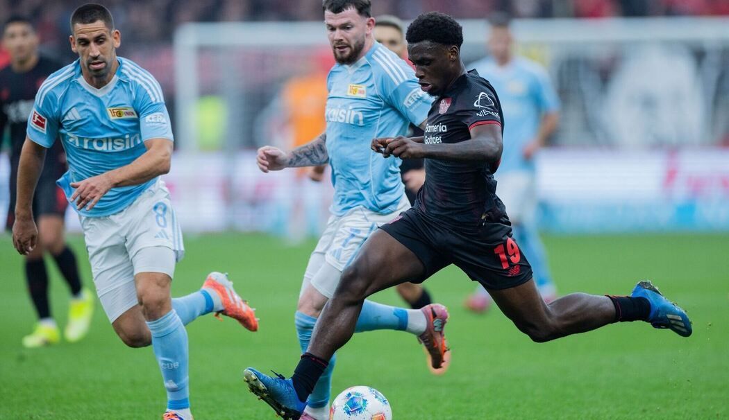 Bayer Leverkusen - 1. FC Union Berlin