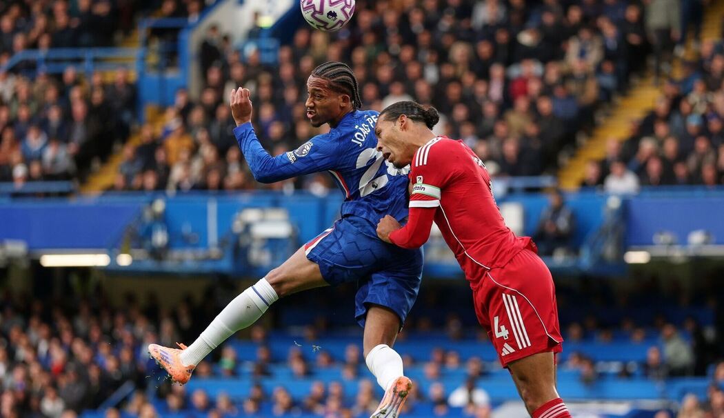 FC Chelsea - FC Liverpool