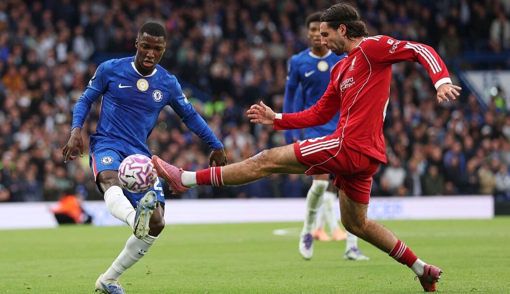 FC Chelsea - FC Liverpool