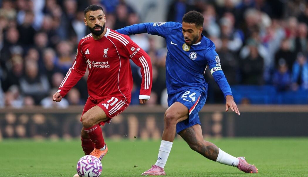 FC Chelsea - FC Liverpool