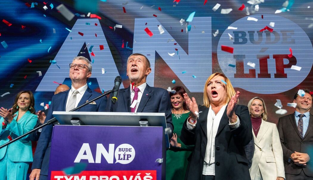 Parlamentswahl in Tschechien
