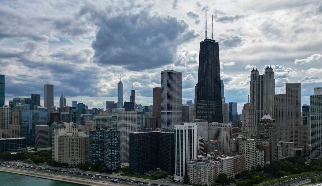 Skyline Chicago