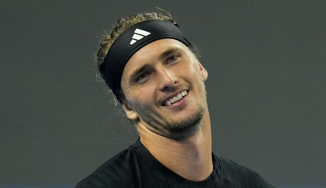 Alexander Zverev