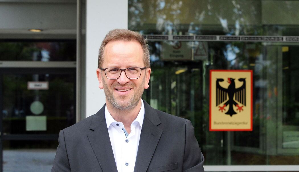 Netzagenturchef Müller