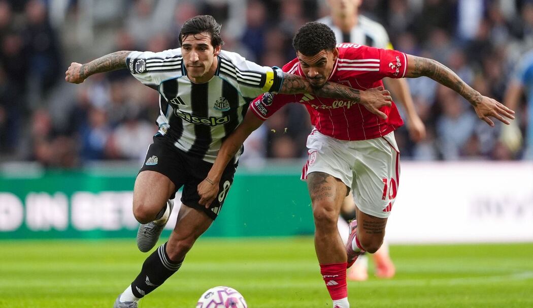 Newcastle United - Nottingham Forest