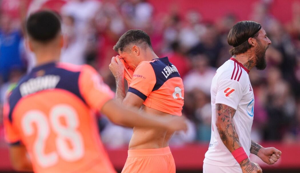 FC Sevilla - FC Barcelona