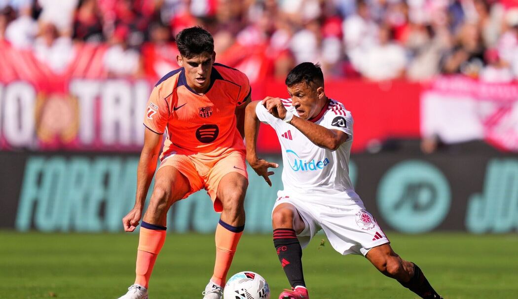 FC Sevilla - FC Barcelona