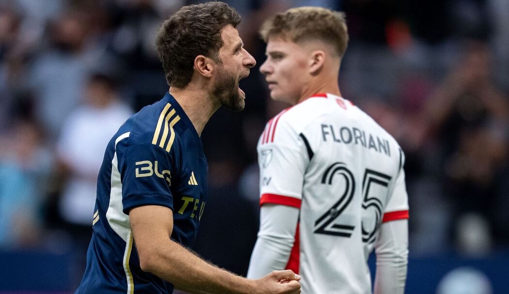 Vancouver Whitecaps - San Jose Earthquakes