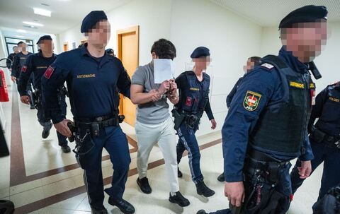 Prozess in Wien um Missbrauch einer Lehrerin