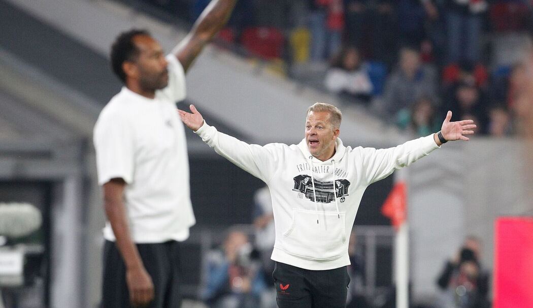 Fortuna Düsseldorf - 1. FC Kaiserslautern