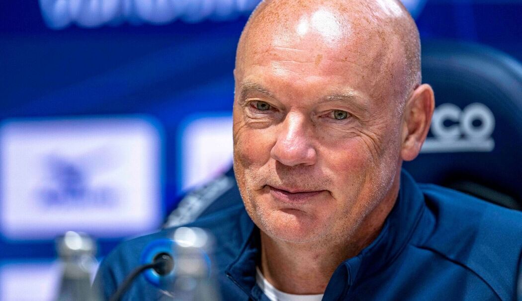 Vorstellung neuer Cheftrainer beim VfL Bochum