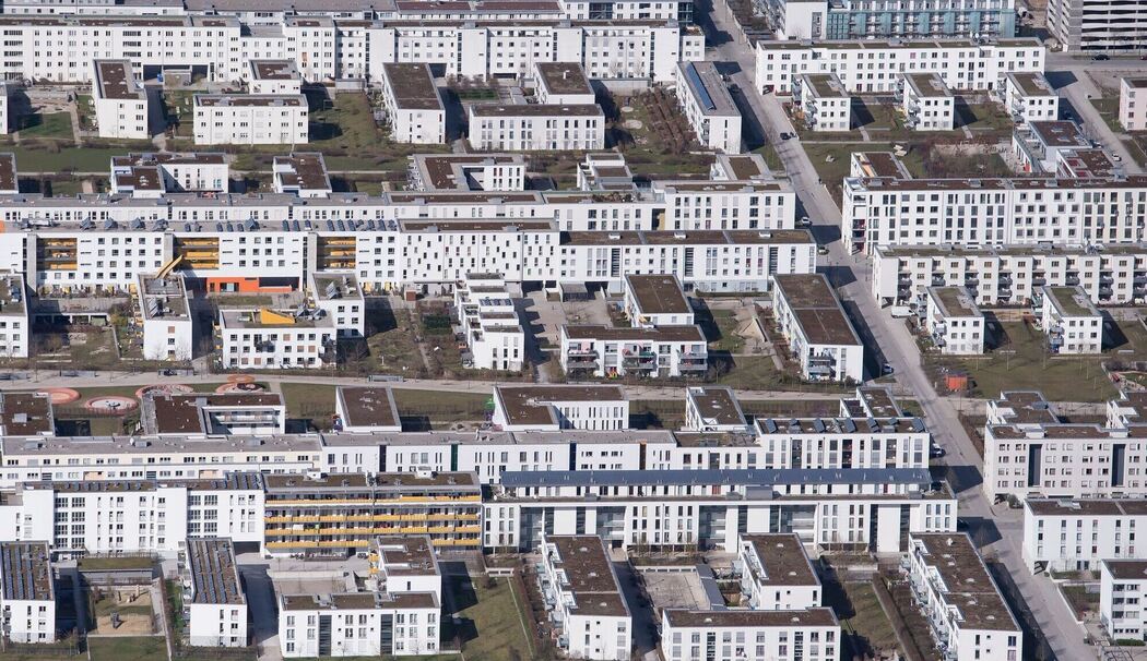 Wohnungsbau