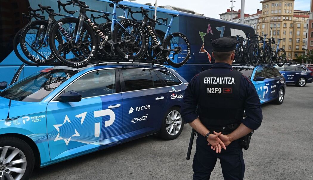 Vuelta á España - 11. Etappe