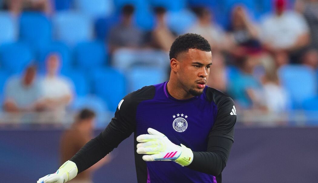England - Deutschland