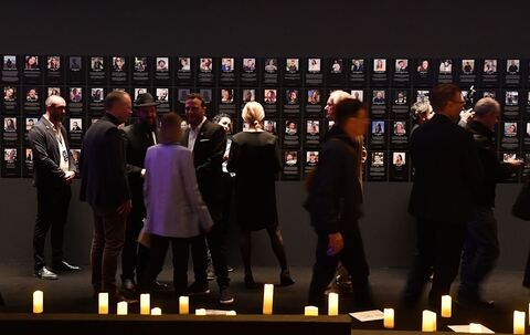 Ausstellung &quot;Nova Music Festival Exhibition&quot;